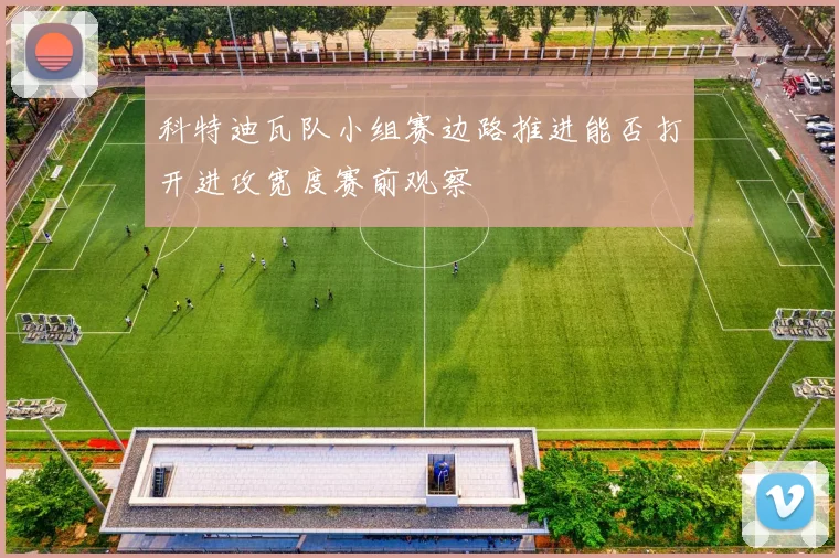 科特迪瓦队小组赛边路推进能否打开进攻宽度赛前观察