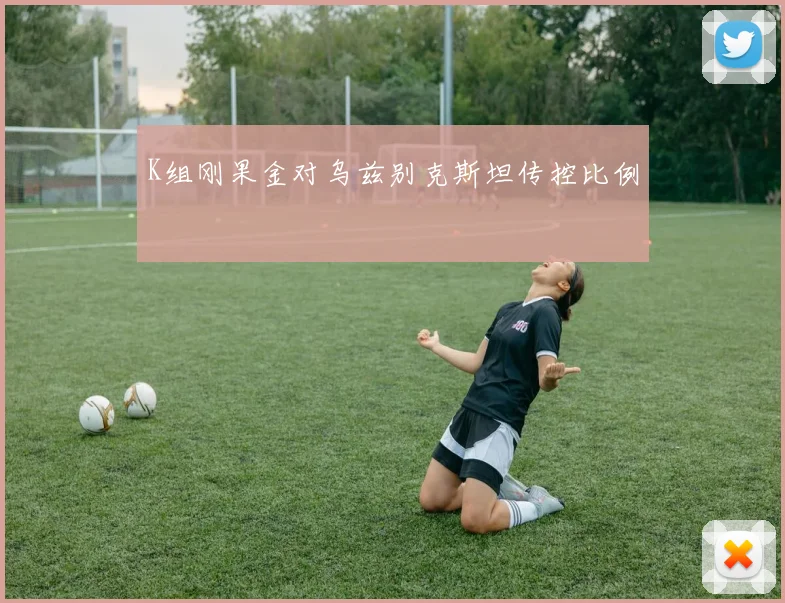 K组刚果金对乌兹别克斯坦传控比例