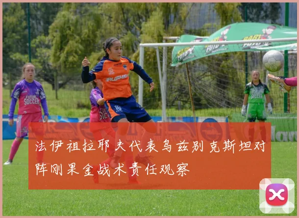 法伊祖拉耶夫代表乌兹别克斯坦对阵刚果金战术责任观察