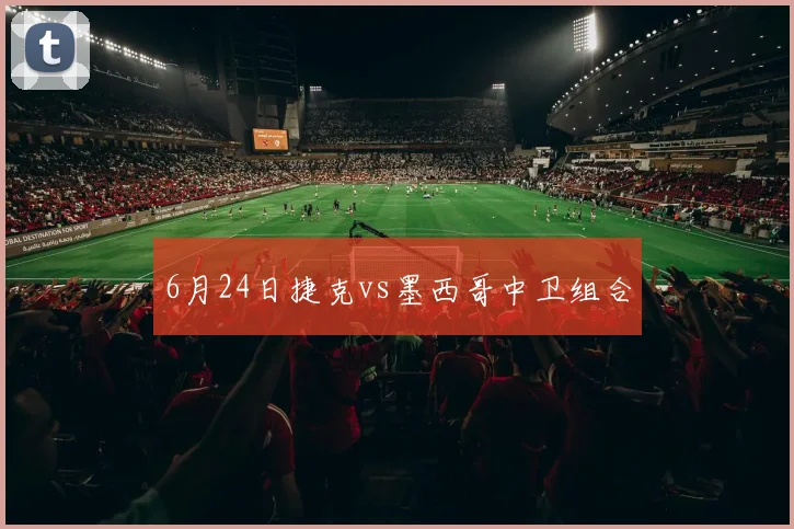 6月24日捷克vs墨西哥中卫组合